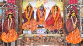 পনিটুলা মহাপ্রভুর আখড়ায় হরিনাম সংকীর্ত্তন শুরু ১১ অক্টোবর রবিবার