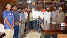 মাধ্যমিক ও উচ্চ শিক্ষা বিভাগের অধীনে পরিচালনার আশ্বাস