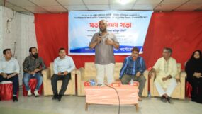 সম্প্রসারিত নগর আধুনিকায়ন করতে চাই : সিসিক প্রশাসক