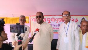 সিলেটের সম্প্রীতির ঐতিহ্য ভবিষ্যতেও ধরে রাখতে হবে : সিসিক প্রশাসক