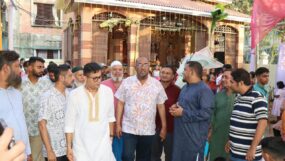 সম্প্রীতি আরও সুদৃঢ় করতে দায়িত্বশীল ভূমিকা পালন করতে হবে : সিসিক প্রশাসক