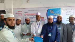 ছাত্র জমিয়ত বাংলাদেশ সিলেট জেলা উত্তরের  দায়িত্বশীল প্রশিক্ষণ কর্মশালা অনুষ্ঠিত